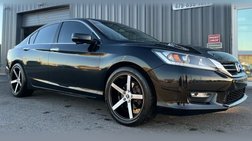 2015 Honda Accord EX-L