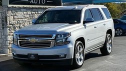 2017 Chevrolet Tahoe Premier