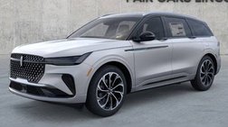 2025 Lincoln Nautilus Reserve