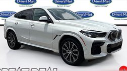 2023 BMW X6 xDrive40i