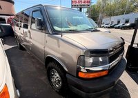 2008 Chevrolet Express LS 3500