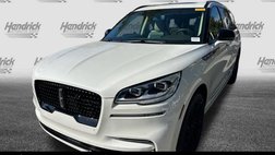 2024 Lincoln Aviator Reserve