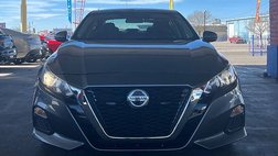 2020 Nissan Altima 2.5 S