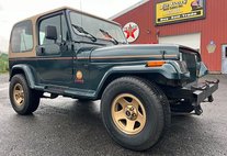 1994 Jeep Wrangler S