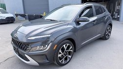 2022 Hyundai Kona Limited