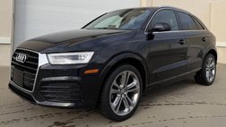 2016 Audi Q3 2.0T quattro Prestige