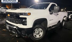 2024 Chevrolet Silverado 2500HD Work Truck