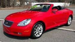 2002 Lexus SC 430 Base