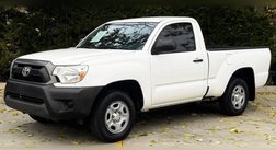 2014 Toyota Tacoma Base