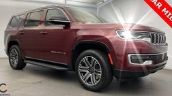 2025 Jeep Wagoneer Base