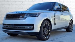 2023 Land Rover Range Rover P400 SE LWB