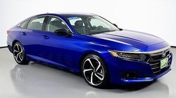 2022 Honda Accord Sport Special Edition