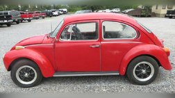 1974 Volkswagen Beetle