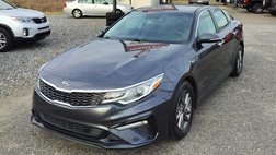 2020 Kia Optima LX