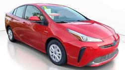 2022 Toyota Prius L Eco