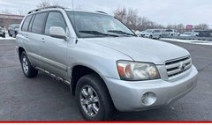 2006 Toyota Highlander Base
