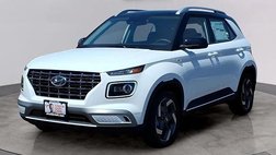 2025 Hyundai Venue Limited