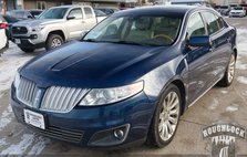 2012 Lincoln MKS Base