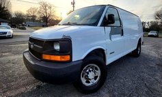 2006 Chevrolet Express 3500