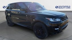 2017 Land Rover Range Rover Sport HSE Dynamic