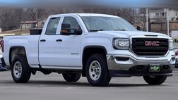 2016 GMC Sierra 1500 Base