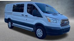 2019 Ford Transit 250
