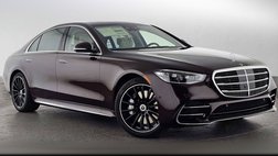 2026 Mercedes-Benz S-Class S 500 4MATIC