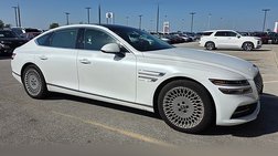 2022 Genesis G80 2.5T