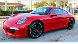 2012 Porsche 911 Carrera S