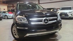 2015 Mercedes-Benz GL-Class GL 450 4MATIC