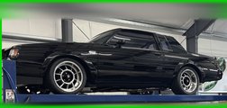 1987 Buick Regal Grand National Turbo