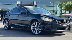 2014 Mazda MAZDA6 i Touring