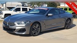 2025 BMW 8 Series 840i xDrive