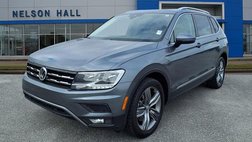 2020 Volkswagen Tiguan SEL