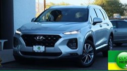2019 Hyundai Santa Fe 2.4 SEL Plus