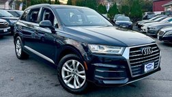 2018 Audi Q7 2.0T quattro Premium Plus