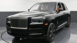2022 Rolls-Royce Cullinan Base