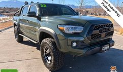 2022 Toyota Tacoma TRD Off-Road