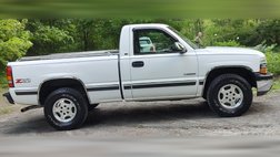 2002 Chevrolet Silverado 1500 LS