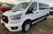 2023 Ford Transit 350 Wagon Low Roof XL w/Sliding Pass. 148-in. WB