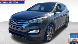 2013 Hyundai Santa Fe Sport 2.4L