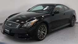 2011 Infiniti G37 Coupe IPL