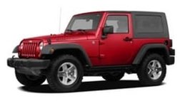 2008 Jeep Wrangler X