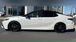 2022 Toyota Camry XSE V6
