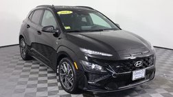 2023 Hyundai Kona N Line