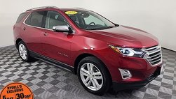 2021 Chevrolet Equinox Premier