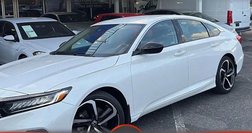 2021 Honda Accord Sport Special Edition