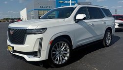 2023 Cadillac Escalade Premium Luxury