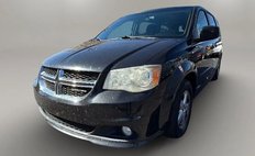 2012 Dodge Grand Caravan Crew