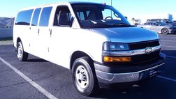 2024 Chevrolet Express LT 3500